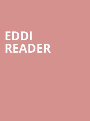 Eddi Reader at Bush Hall